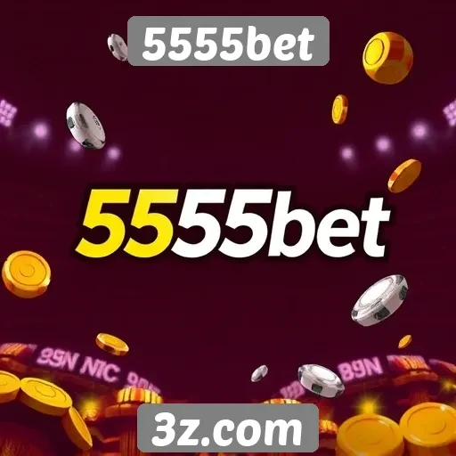Novidades e recursos do site 5555bet