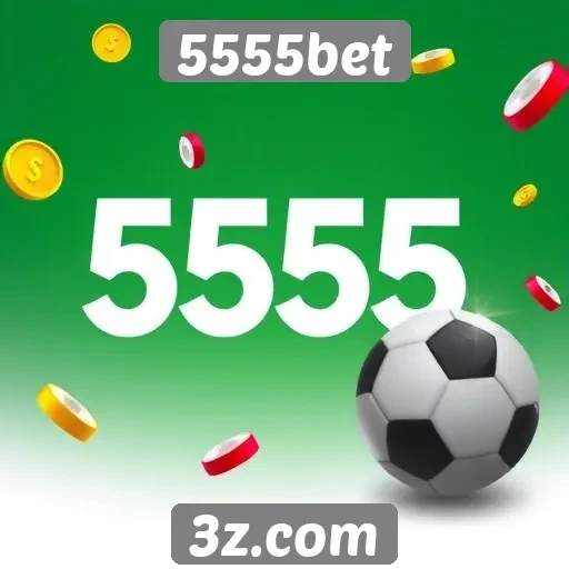 Ofertas de bônus e promoções no 5555bet