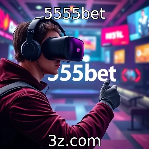 Tendências emergentes em realidade virtual para gamers