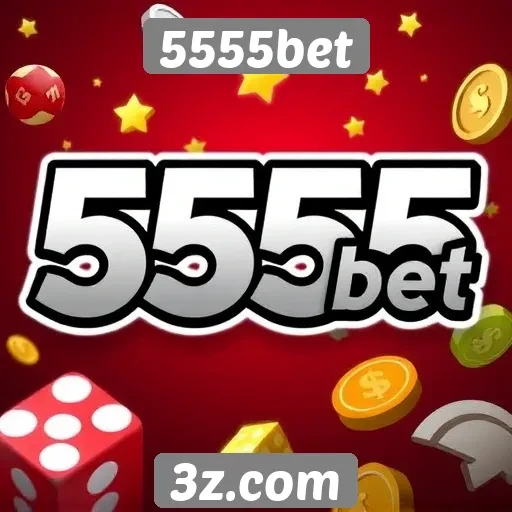 Opções de jogos disponíveis no 5555bet