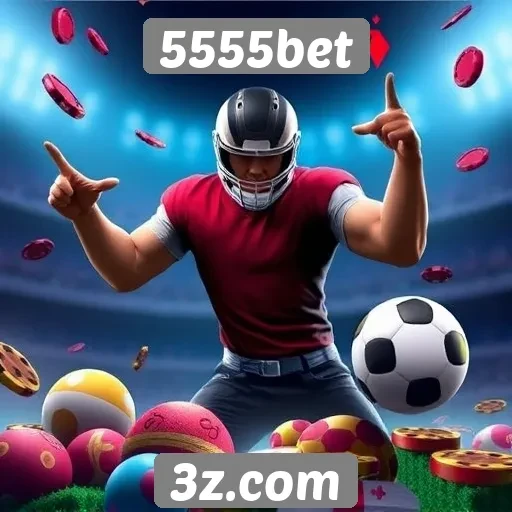 Análise das opções de jogos disponíveis no 5555bet