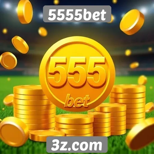 Programas de fidelidade e bonificações no 5555bet