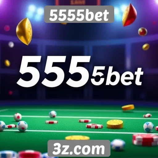 Principais jogos disponíveis no site 5555bet