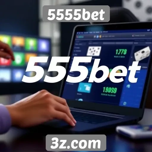 Plataformas de pagamento disponíveis no 5555bet