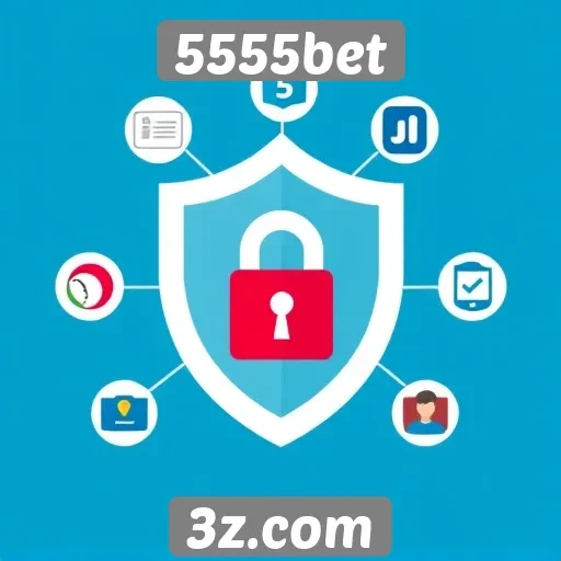 Recursos de segurança do 5555bet para jogadores
