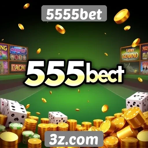 5855bet oferece uma ampla variedade de jogos de cassino